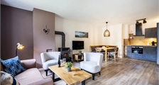 4-persoons appartement 4A in Landal Bad Kleinkirchheim