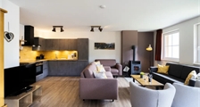8-persoons appartement 8A in Landal Bad Kleinkirchheim