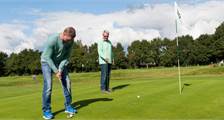 Golf faciliteiten in Summio Parcs De Bloemert