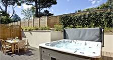 Bungalow - Courtyard Lodge Spa 3 6CJ1 in Barton Pines