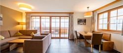 4-persoons appartement 4L in Landal Brandnertal