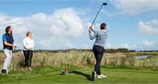 Golf faciliteiten in Landal Beach Park Texel