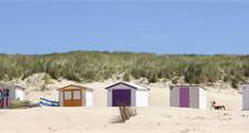 Zwemmen faciliteiten in Landal Beach Park Texel