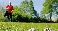 Golf faciliteiten in Landal Kasteeldomein De Cauberg