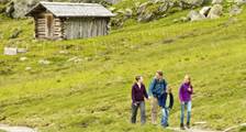 Wandelen en fietsen faciliteiten in Landal Chalet Matin