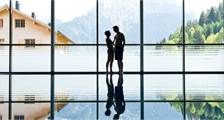 Zwemmen faciliteiten in Landal Chalet Matin