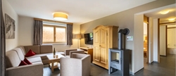 6-persoons appartement 6A in Landal Chalet Matin