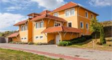 Terrasappartement 4CA in Residence Duna