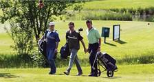 Golf faciliteiten in Residence Duna