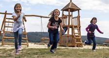 Kids faciliteiten in Residence Duna