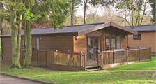 Chalet - Haddon Classic Vogue 3 Spa 6CJ1 in Darwin Forest