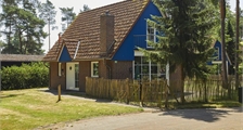 4-persoons hondenbungalow 4BD in Landal Dwergter Sand