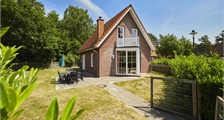 8-persoons hondenbungalow 8BD in Landal Dwergter Sand