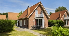 8-persoons bungalow 8C1 in Landal Dwergter Sand
