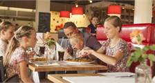 Eten en drinken faciliteiten in Landal Dwergter Sand