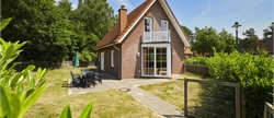 8-persoons hondenbungalow 8BD in Landal Dwergter Sand