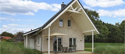4-persoons bungalow 4C2 in Landal Dwergter Sand