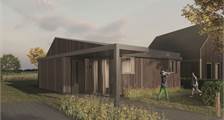 Woning 4c-angenent in Landal Elfstedenhart