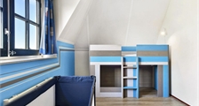 8-persoons kinderwoning 8CK2 in Landal Esonstad
