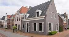 8-persoons woning 8E1 in Landal Esonstad