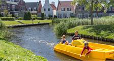Watersport activiteiten in Landal Esonstad