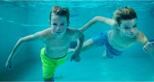Zwemmen activiteiten in Landal Esonstad