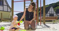 Kids faciliteiten in Dormio Eifeler Tor