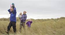 Wandelen en fietsen activiteiten in Landal Ebeltoft