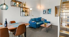 2-6-persoons appartement 2-6B2 in Landal Fyrklit
