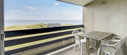 2-6-persoons appartement 2-6B1 in Landal Fyrklit