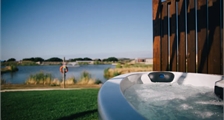 2-persoons chalet - Lakeside Studio 2LJ in Landal Gwel an Mor