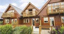 Chalet - Lowena Lodge 5C1 in Landal Gwel an Mor