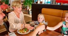 Eten en drinken faciliteiten in Landal Grønhøj Strand