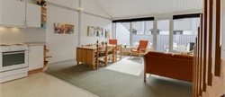 6+2 persoons bungalow 6B1 in Landal Grønhøj Strand