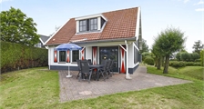 8-persoons bungalow 8E1 in Landal 't Hof van Haamstede