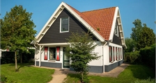 8-persoons bungalow 8EL1 in Landal 't Hof van Haamstede