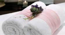 Beauty en wellness faciliteiten in Landal 't Hof van Haamstede