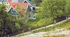 Wandelen en fietsen faciliteiten in Landal 't Hof van Haamstede