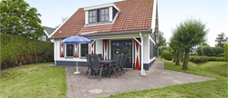 8-persoons bungalow 8E1 in Landal 't Hof van Haamstede