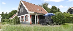 8-persoons bungalow 8ce in Landal 't Hof van Haamstede