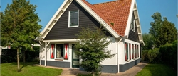 8-persoons bungalow 8EL1 in Landal 't Hof van Haamstede