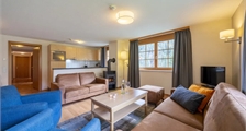 8-persoons appartement 8C in Landal Hochmontafon