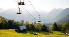Omgeving faciliteiten in Landal Hochmontafon