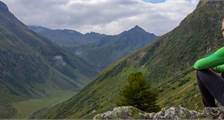 Wandelen en fietsen faciliteiten in Landal Hochmontafon