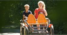 Sport en spel activiteiten in Summio Parcs Heihaas