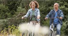 Wandelen en fietsen activiteiten in Summio Parcs Heihaas