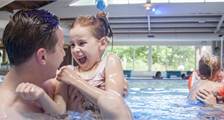 Zwemmen activiteiten in Summio Parcs Heihaas