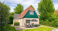 4-persoons bungalow 4C in Landal Hunerwold State