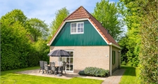 4-persoons bungalow 4CE in Landal Hunerwold State