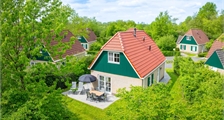 4-persoons bungalow 4L in Landal Hunerwold State